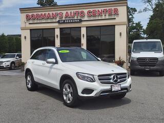 2017 Mercedes-Benz Glc