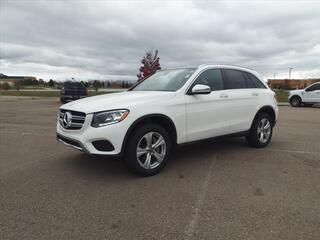 2018 Mercedes-Benz Glc