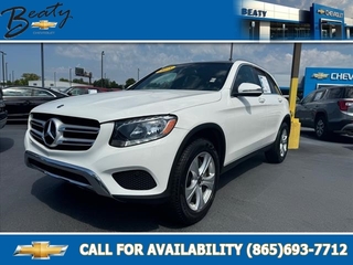 2018 Mercedes-Benz Glc