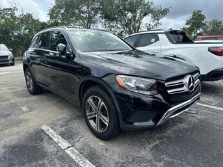 2018 Mercedes-Benz Glc