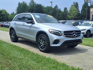 2016 Mercedes-Benz Glc