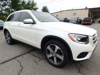 2016 Mercedes-Benz Glc