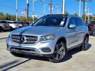 2016 Mercedes-Benz Glc