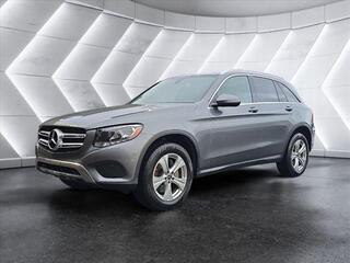 2018 Mercedes-Benz Glc