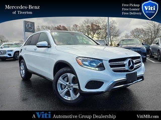 2018 Mercedes-Benz Glc for sale in Tiverton RI