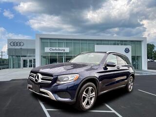 2018 Mercedes-Benz Glc