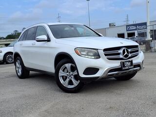 2018 Mercedes-Benz Glc