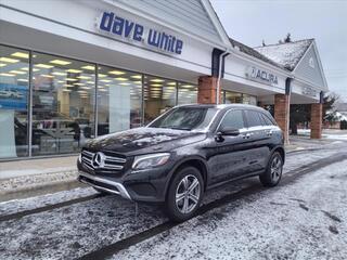 2018 Mercedes-Benz Glc