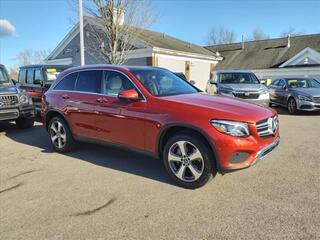 2018 Mercedes-Benz Glc