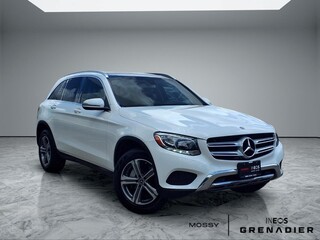 2019 Mercedes-Benz Glc