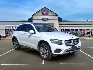 2019 Mercedes-Benz Glc