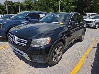 2016 Mercedes-Benz Glc