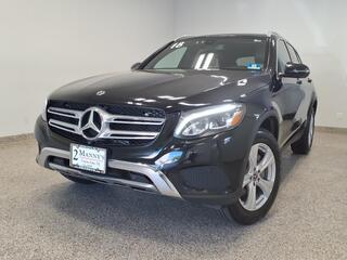2018 Mercedes-Benz Glc