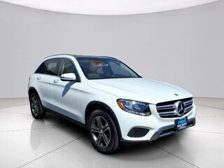 2016 Mercedes-Benz Glc