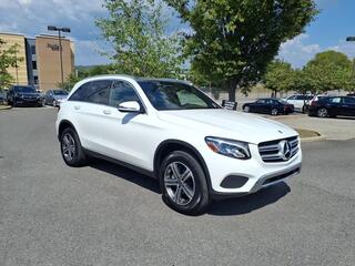 2018 Mercedes-Benz Glc