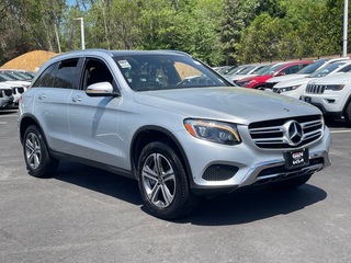 2018 Mercedes-Benz Glc