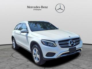 2018 Mercedes-Benz Glc