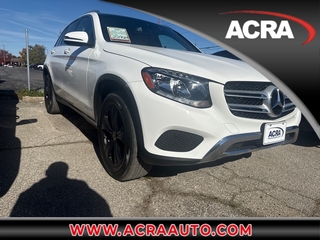 2018 Mercedes-Benz Glc