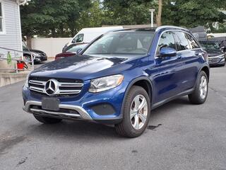2018 Mercedes-Benz Glc