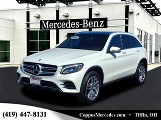 2018 Mercedes-Benz Glc