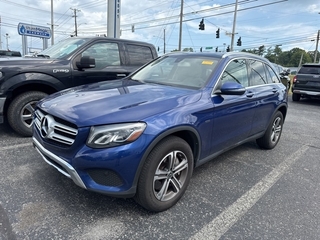 2019 Mercedes-Benz Glc