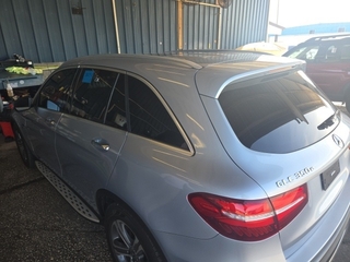 2018 Mercedes-Benz Glc