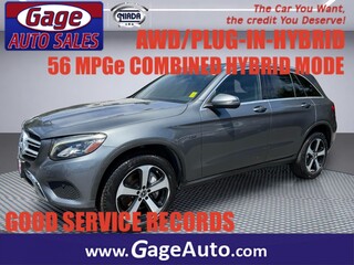 2019 Mercedes-Benz Glc