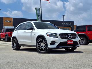 2018 Mercedes-Benz Glc
