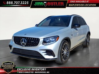 2018 Mercedes-Benz Glc for sale in Fenton MO