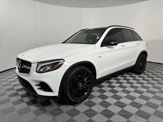 2018 Mercedes-Benz Glc