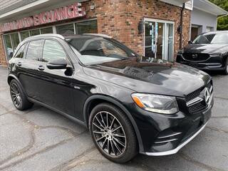 2017 Mercedes-Benz Glc