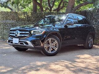 2020 Mercedes-Benz Glc for sale in San Antonio TX