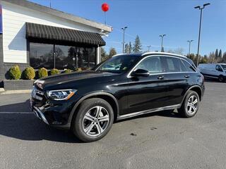 2020 Mercedes-Benz Glc