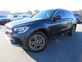 2020 Mercedes-Benz Glc