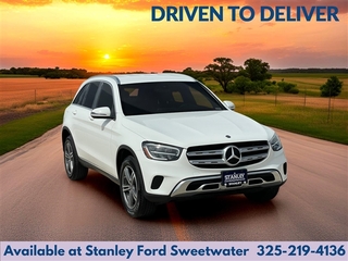 2020 Mercedes-Benz Glc