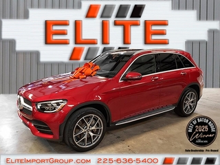 2020 Mercedes-Benz Glc