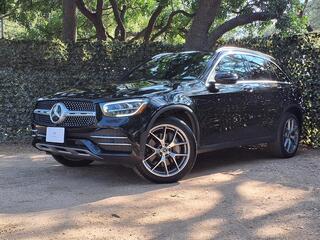 2020 Mercedes-Benz Glc