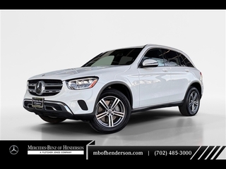 2020 Mercedes-Benz Glc