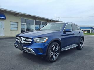 2020 Mercedes-Benz Glc for sale in Tiffin OH