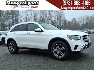2020 Mercedes-Benz Glc