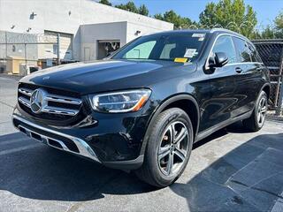 2020 Mercedes-Benz Glc