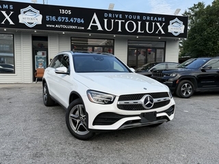 2020 Mercedes-Benz Glc