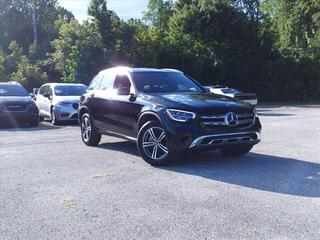 2020 Mercedes-Benz Glc