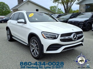 2020 Mercedes-Benz Glc