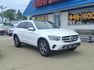 2020 Mercedes-Benz Glc