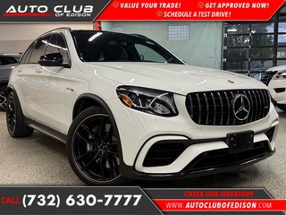 2019 Mercedes-Benz Glc