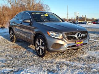 2017 Mercedes-Benz Glc