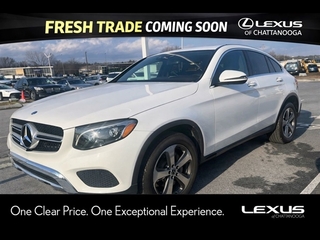 2017 Mercedes-Benz Glc for sale in Chattanooga TN