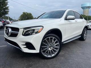 2019 Mercedes-Benz Glc