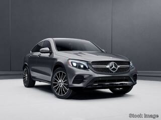 2017 Mercedes-Benz Glc